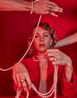 Oorbellen Dames Majorica 16406.01.1.000.010.1 - thumbnail