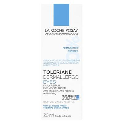 La Roche-Posay - LRP Toleriane Dermallergo Eye Cream 20 ml - thumbnail