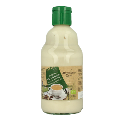 Koffiemelk vol bio 372 Milliliter Koffiemelk vol bio 372 Milliliter