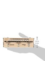 Valeton Dapper Acoustic Mini multi-effect pedaal - thumbnail