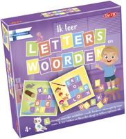 Tactic ik leer letters en woorden - thumbnail
