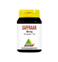 SNP Saffraan 88 mg 30 Capsules - thumbnail