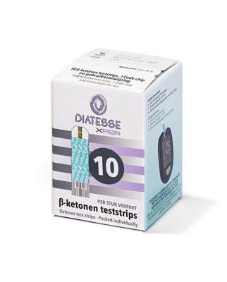 Diatesse Xper ß-Ketonen Teststrips - thumbnail
