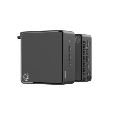 Asus Barebone NUC 15 PRO RNUC15CRHU700002 Intel® Core™ Ultra 7 255H 5.1 GHz Intel Intel Arc 140T 90AR00Q2-M000A0