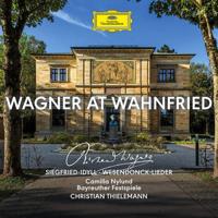 Wagner: Wagner At Wahnfried - CD (0028948395903) - thumbnail