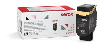 Originele Toner Xerox 006R04831 Geel Zwart (1 Stuks)