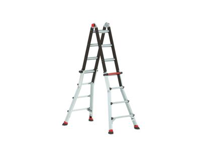 Altrex Varitrex Vouwladder Tele PRO+ 4x4 - 503734 Altrex Varitrex Vouwladder Tele PRO+ 4x4 - 503734