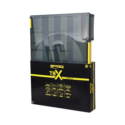 Spro TBX Large 50 Box Dark