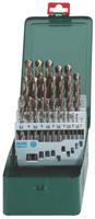 Metabo Accessoires Borencassette, 25 metaalboren HSS Co - 627122000 - thumbnail