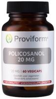 Proviform Policosanol 20mg Vegicaps 60st - thumbnail