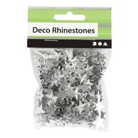 Creativ Company Strassstenen zilver divers, 360st. - thumbnail