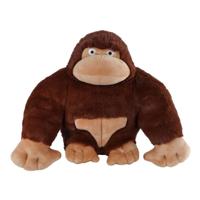 Jungle Expedition Gorilla Knuffel Small - 25cm - thumbnail