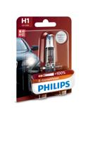 Philips X-tremeVision Type lamp: H1, verpakking van 1, koplamp voor auto - thumbnail