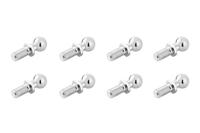 Schock Ball Stud (8pcs) (YEL13030) - thumbnail