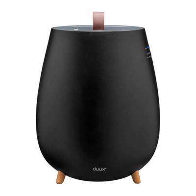 Duux Tag Ultrasone Luchtbevochtiger Zwart