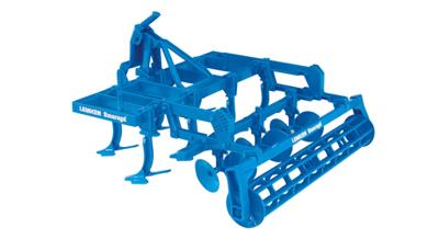 Bruder Lemken cultivator