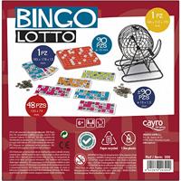 Bingo Cayro 300 (18,5 x 21 x 19,5 cm) - thumbnail