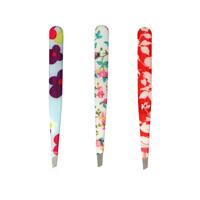 Face & Nail pincet bloemen assorti - thumbnail