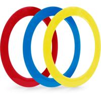 Eureka Jongleer ringen, 3st. - thumbnail