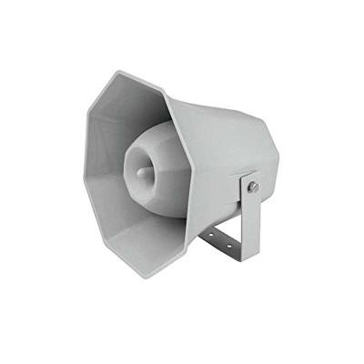 Omnitronic HS-80 PA-drukkamerluidspreker 80 W Wit 1 stuk(s)