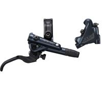 Shimano Schijfremset achterzijde slx m7100 i-spec ev flat mount - zonder remschijf - thumbnail