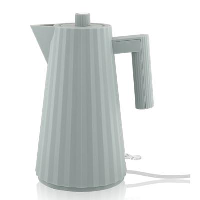 Alessi Plissé Waterkoker 1,7 l grijs Alessi Plissé Waterkoker 1,7 l grijs