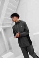 Reprimo Clima Trainingspak Heren Donkergrijs - Maat S - Kleur: Donkergrijs | Soccerfanshop - thumbnail