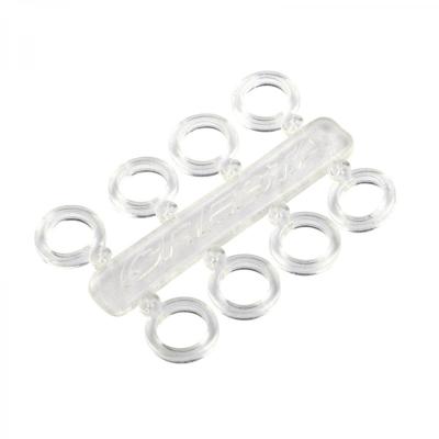 Cresta Hookable Baitbands Small 28st.