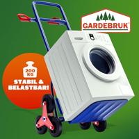 Steekwagen met luchtbanden - thumbnail