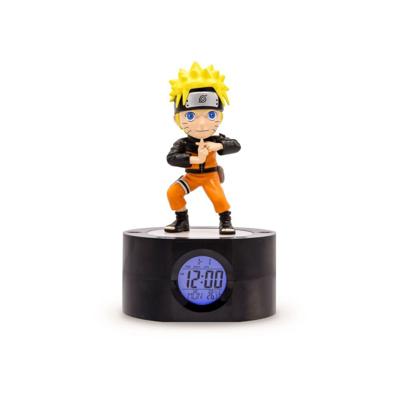 Naruto Shippuden Alarm Clock with Light Naruto 18 cm Naruto Shippuden Alarm Clock with Light Naruto 18 cm