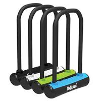 ONGUARD Neon u-lock std (115 x 230mm - 11mm) - blue - thumbnail