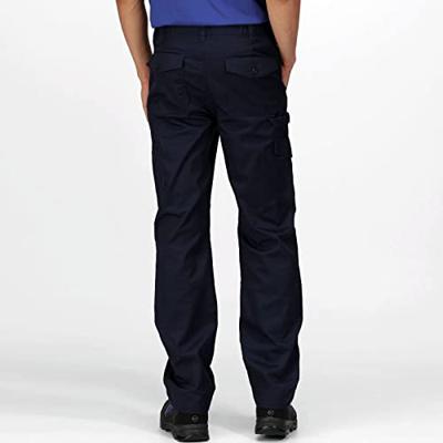 Ragetta RG5000 Pro Cargo Trouser - Navy - 40/31