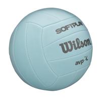 WILSON AVP SOFT PLAY BLUE VOLLEYBALL OFFICIAL - thumbnail