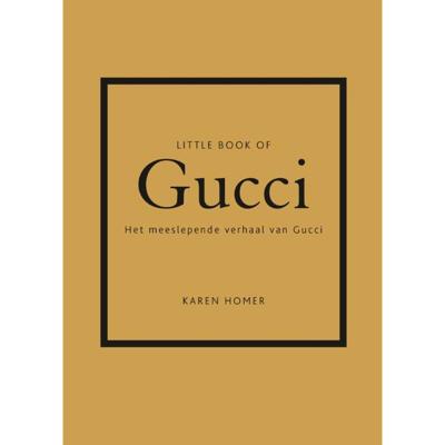 Little Book of Gucci (Hardback)