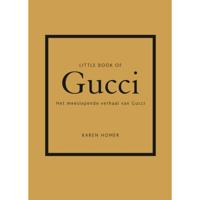 Little Book of Gucci (Hardback) - thumbnail