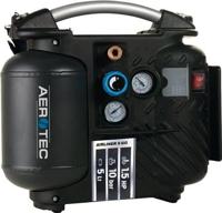 Aerotec Airliner 5 Go Pneumatische compressor 5 l 10 bar - thumbnail