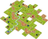 Bordspel Asmodee Carcassonne (Frans) (FR) - thumbnail