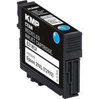 KMP Inktcartridge vervangt Epson 29XL, T2992 Compatibel Cyaan E218CX 1632,4003 - thumbnail