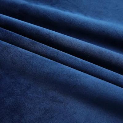 VidaXL Gordijn verduisterend met haken 290x245 cm fluweel blauw VidaXL Gordijn verduisterend met haken 290x245 cm fluweel blauw