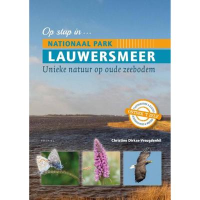 Op stap in Nationaal Park Lauwersmeer (Paperback) Op stap in Nationaal Park Lauwersmeer (Paperback)