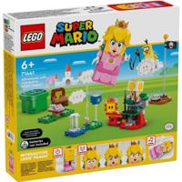 LEGO Super Mario avonturen met interactieve Peach 71441 - thumbnail