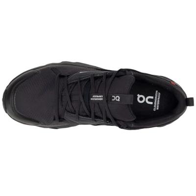 Cloudhorizon Waterproof Lage Wandelschoen Dames Black | Black 41