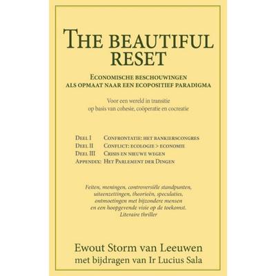 The beautiful reset (Paperback)