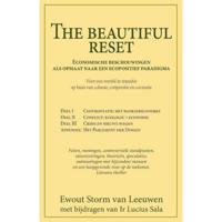 The beautiful reset (Paperback) - thumbnail