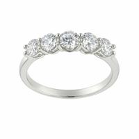 Dames ring Diamonfire 6117451082160 (16) - thumbnail