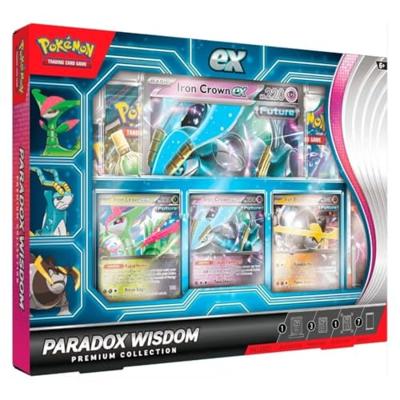 Pokemon TCG Paradox Wisdom Premium Collection