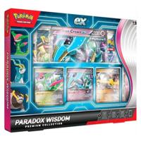 Pokemon TCG Paradox Wisdom Premium Collection - thumbnail