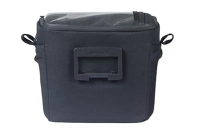 Stuurtas Basil Move KF 7-8 liter 17 x 23 x 20 cm - zwart Stuurtas Basil Move KF 7-8 liter 17 x 23 x 20 cm - zwart