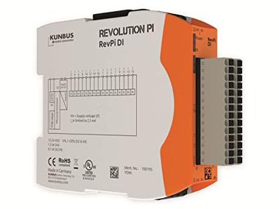 Revolution Pi by Kunbus RevPi DI PR100195 PLC-uitbreidingsmodule 24 V