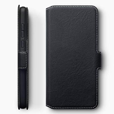 Qubits - slim wallet hoes - Huawei P40 - Zwart Qubits - slim wallet hoes - Huawei P40 - Zwart